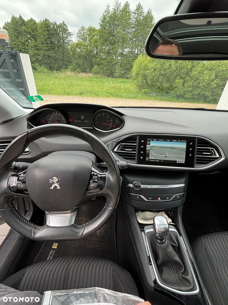 Peugeot 308 BlueHDi 120 Stop & Start Business-Line - 10