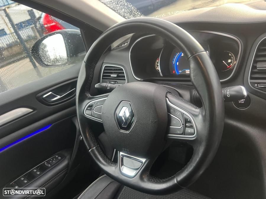 Renault Mégane Sport Tourer 1.5 dCi Bose Edition J18 - 6