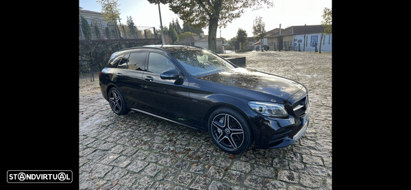 Mercedes-Benz C 300 de AMG Line