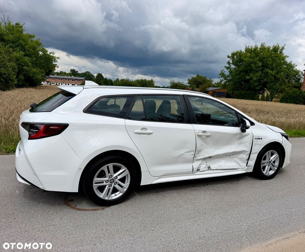 Toyota Corolla 1.8 Hybrid Comfort - 14