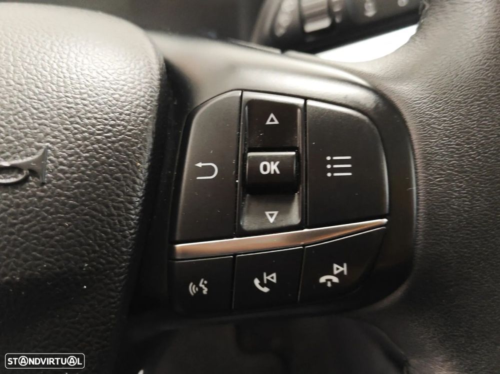 Ford Focus SW 1.0 EcoBoost MHEV Connected - 26