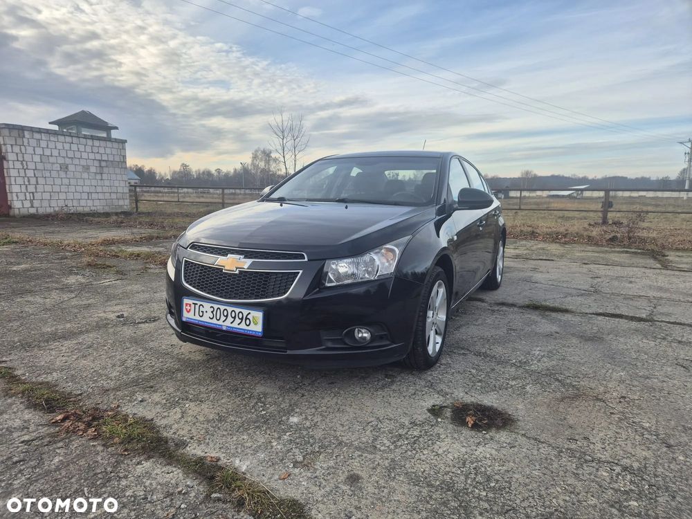 Chevrolet Cruze 1.8 LTZ - 6