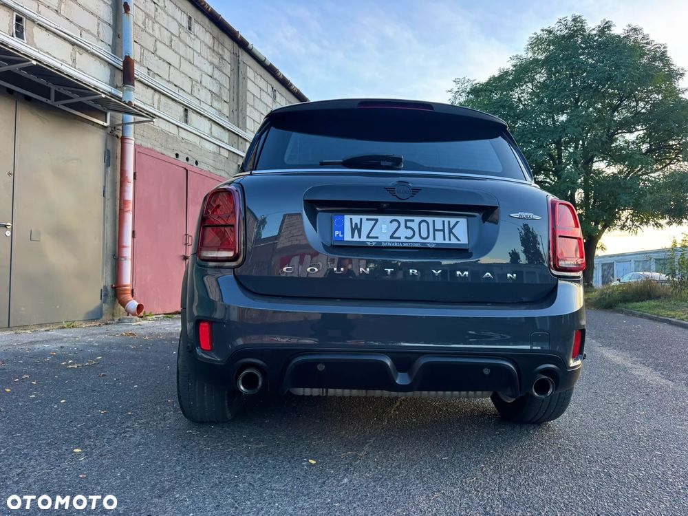 MINI Countryman JCW ALL4 - 11