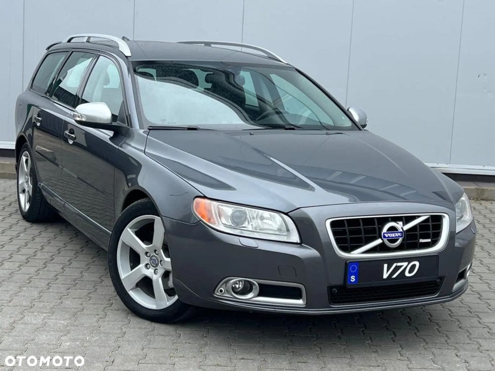 Volvo V70 - 10