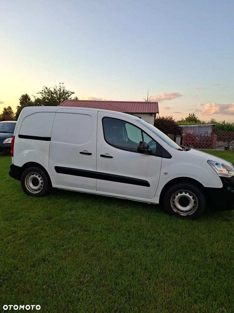 Peugeot Partner 1.6 HDi Trendy - 5