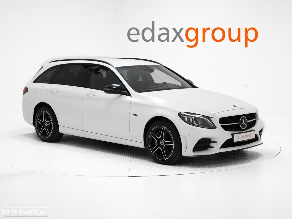 Mercedes-Benz C 300 de AMG Line - 1