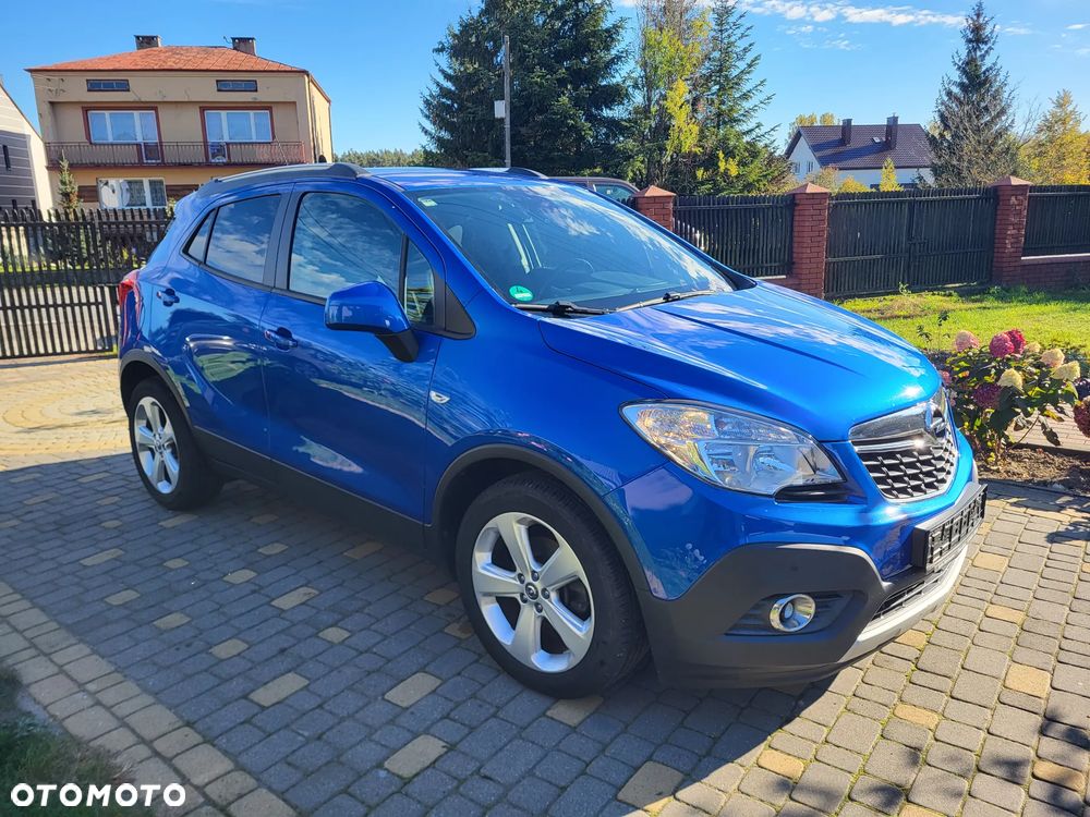 Opel Mokka - 6