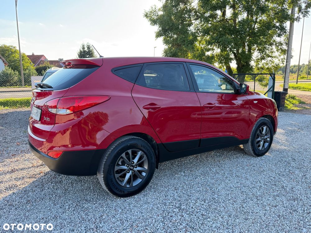 Hyundai ix35 1.6 2WD Trend - 9
