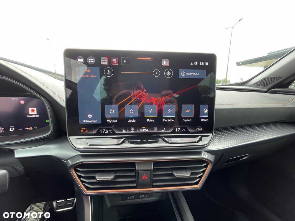 Cupra Formentor 1.5 eTSI mHEV DSG - 29