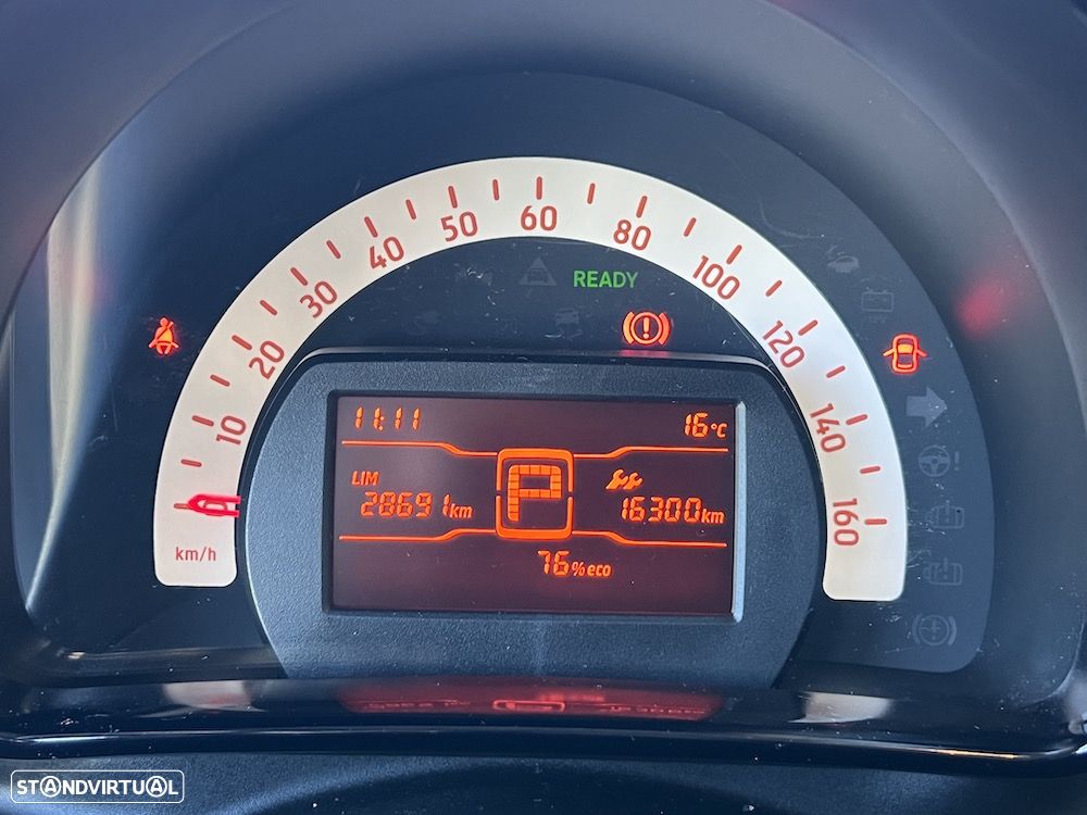 Smart ForTwo Coupé EQ passion - 21