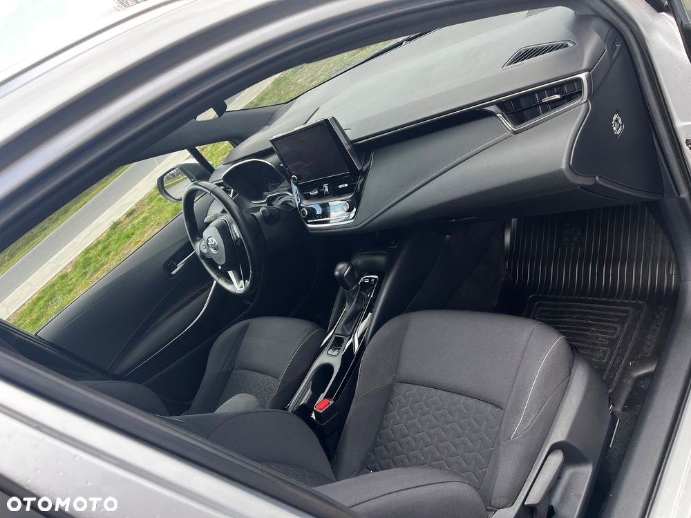 Toyota Corolla 1.8 Hybrid GPF Comfort - 7