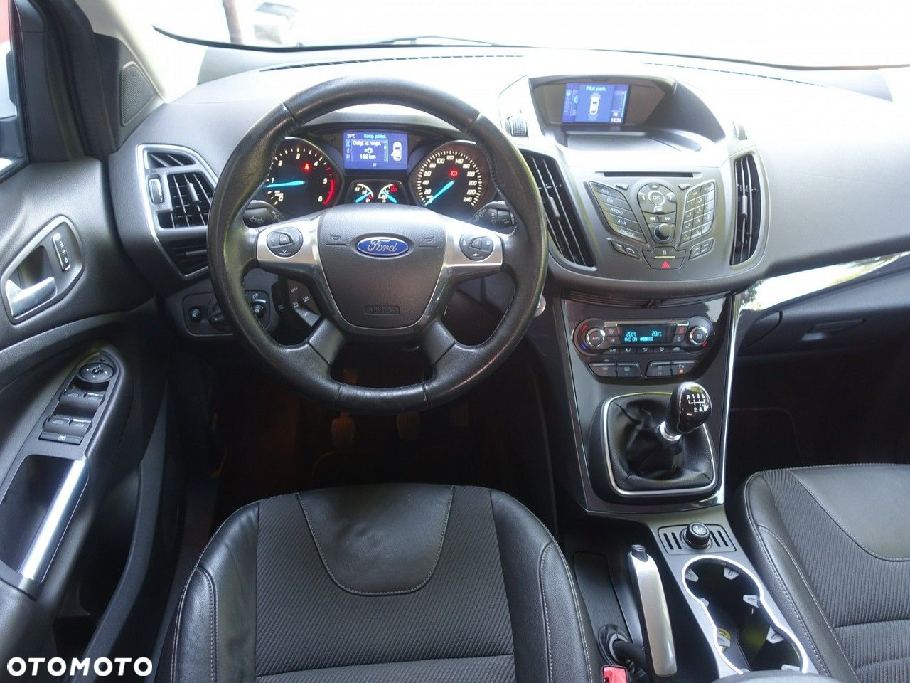 Ford Kuga 2.0 TDCi Titanium - 11