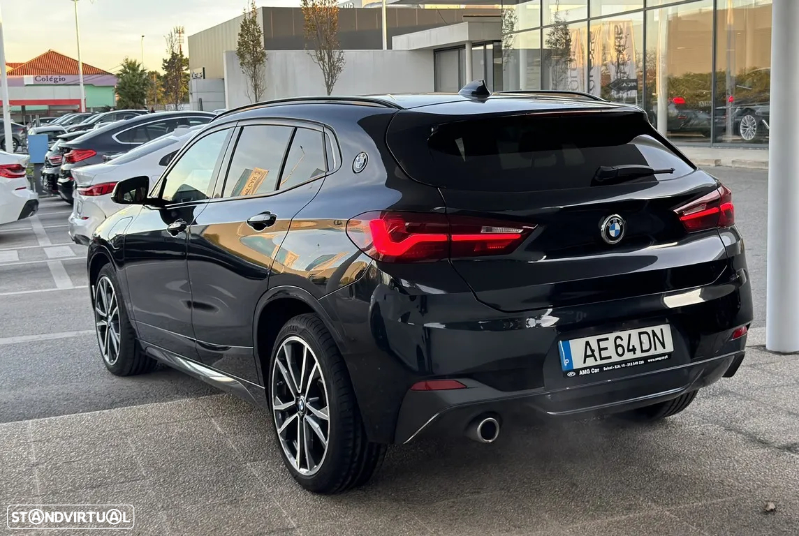 BMW X2 25 e xDrive Pack M - 19