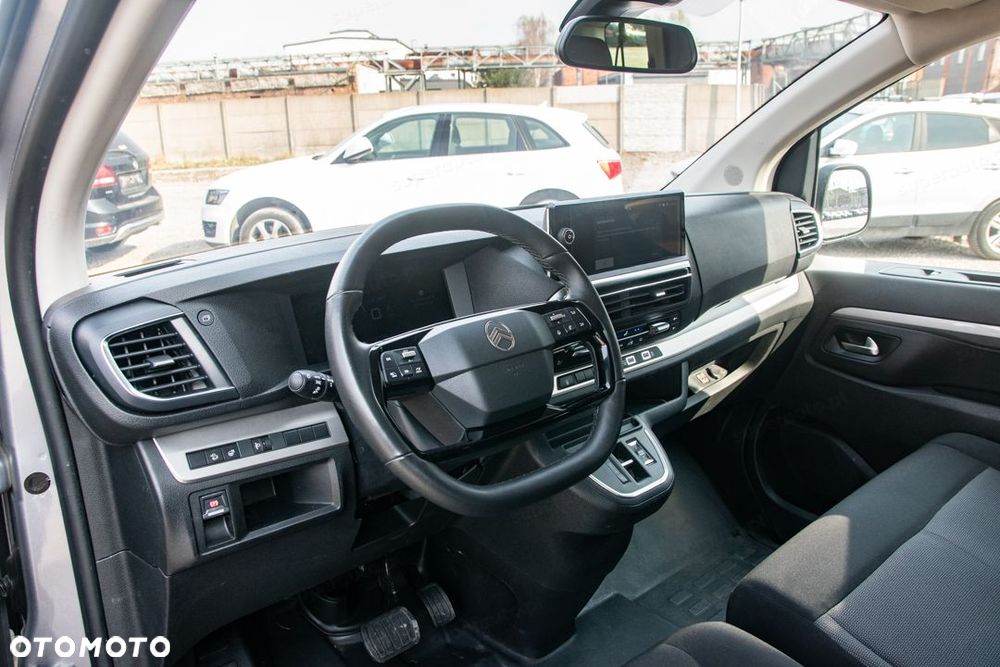 Citroën SpaceTourer XL L2H1 Business EAT8 2.0 180KM - 19