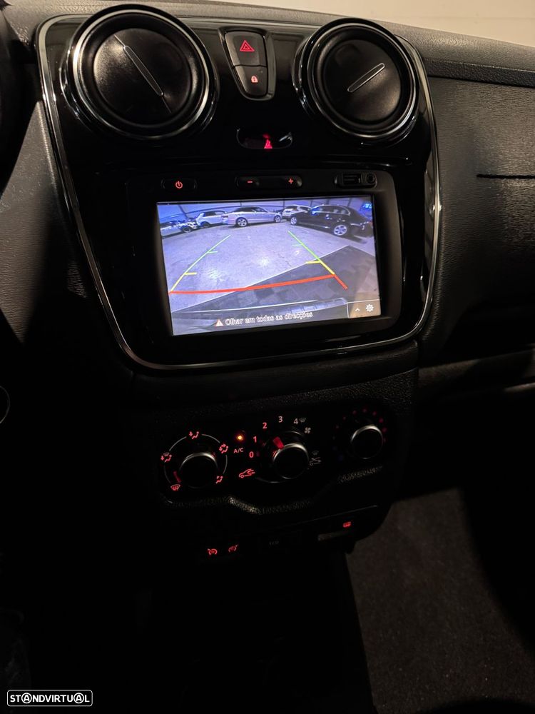 Dacia Dokker 1.5 dCi Stepway - 22