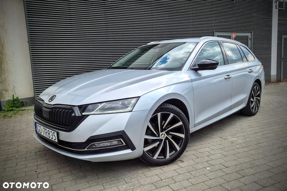 Skoda Octavia - 1