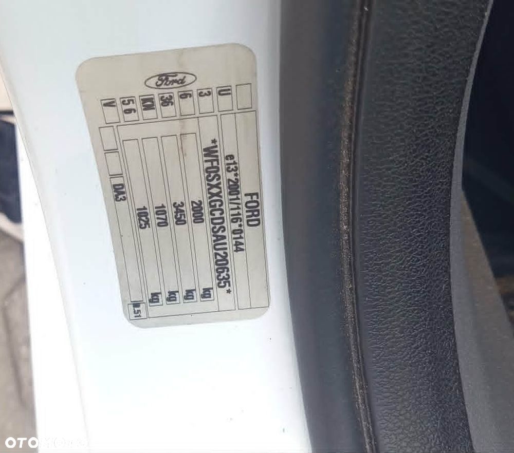 Ford Focus 2.0 TDCi Titanium - 31