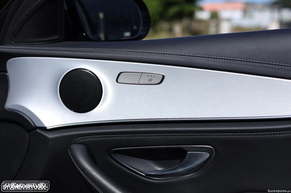 Mercedes-Benz E 300 - 11