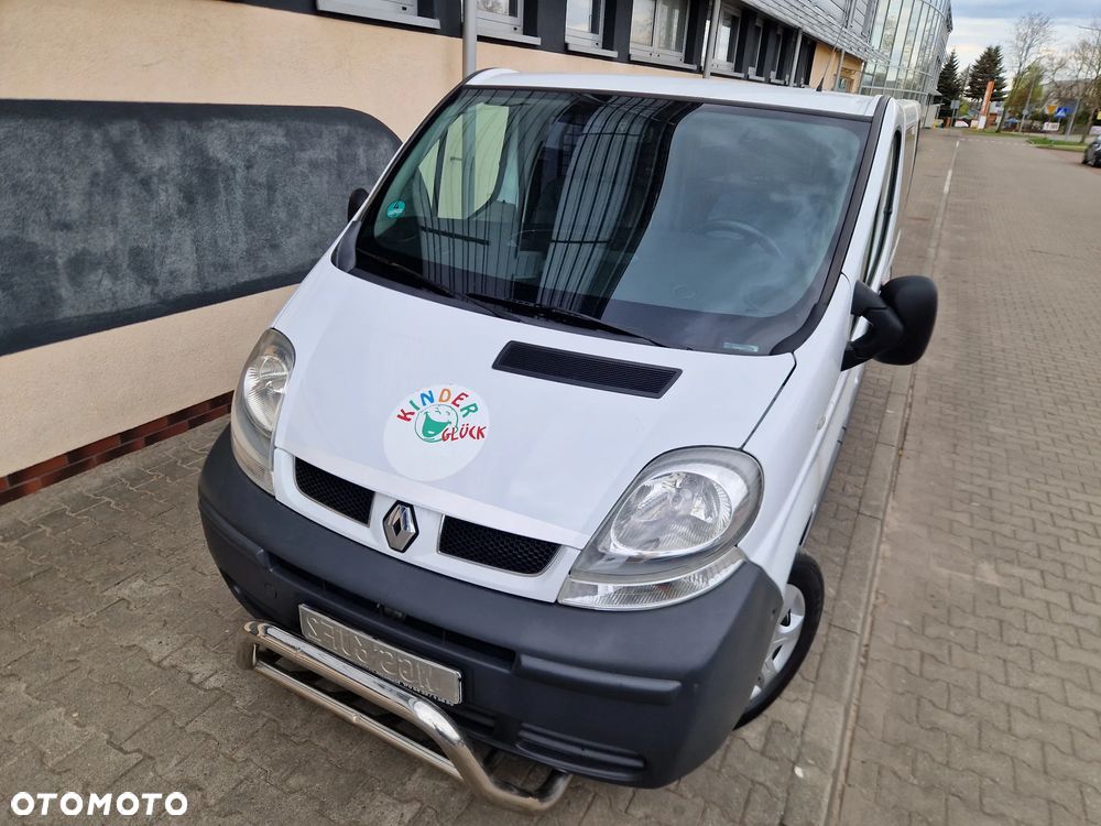 Renault TRAFIC - 40