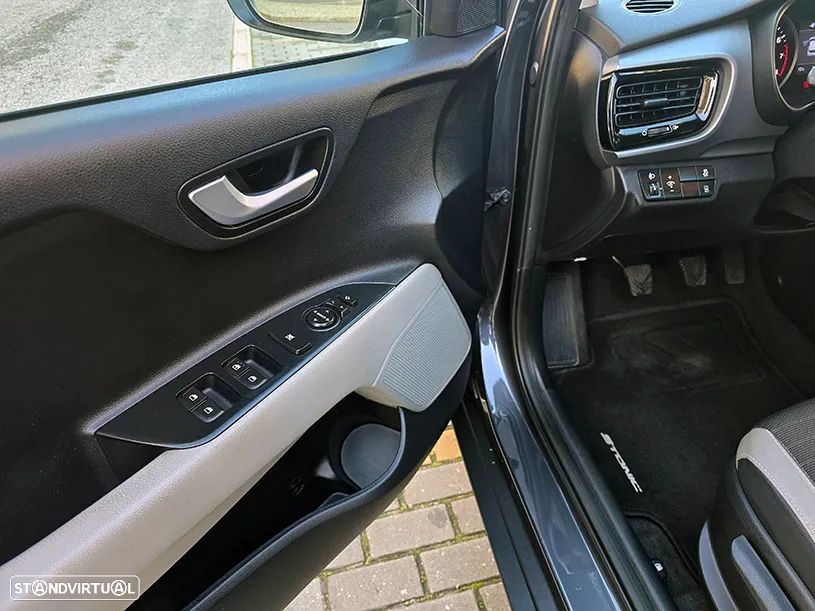Kia Stonic 1.0 T-GDI TX - 11