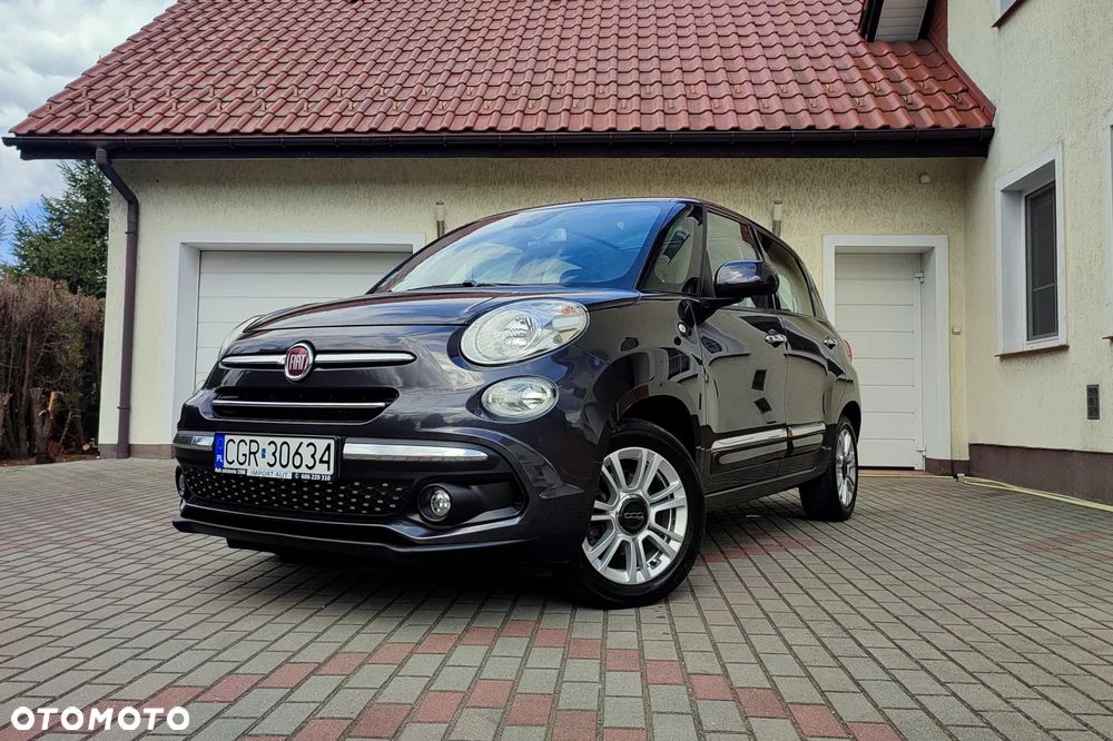 Fiat 500L 0.9 TwinAir Lounge - 35