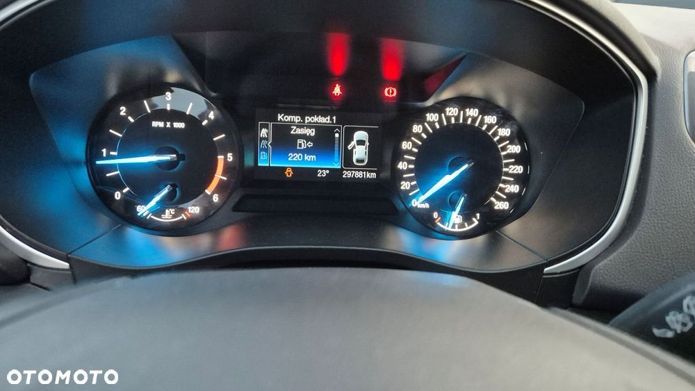 Ford Mondeo 2.0 EcoBlue Trend - 10