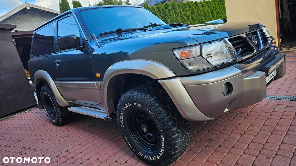 Nissan Patrol GR 3.0 TDI Elegance - 4