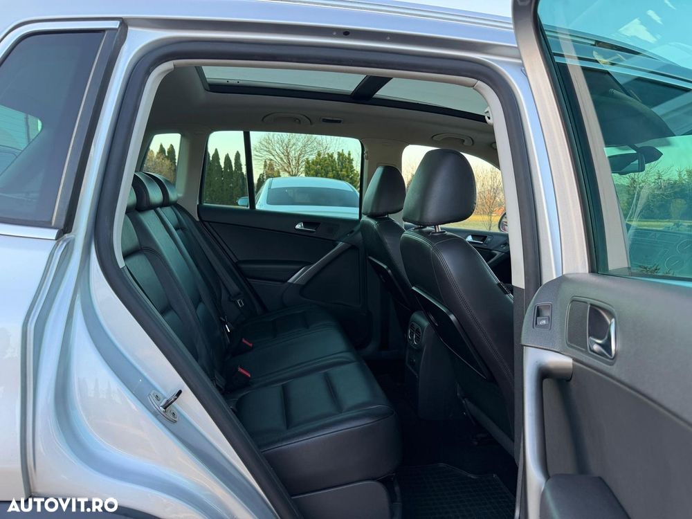 Volkswagen Tiguan 2.0 TDI DPF 4Motion Team - 15