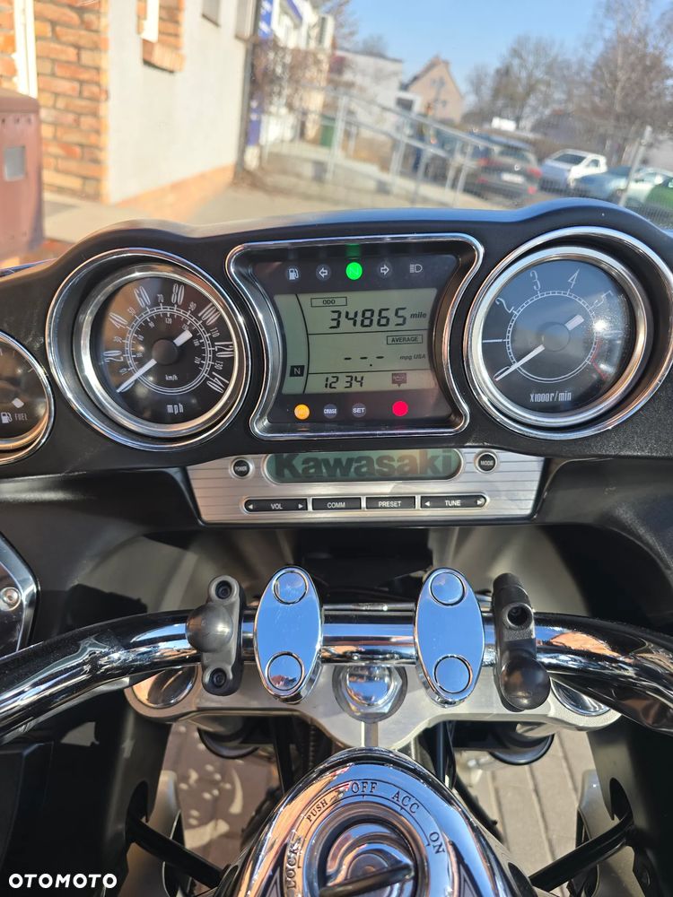 Kawasaki VN - 13