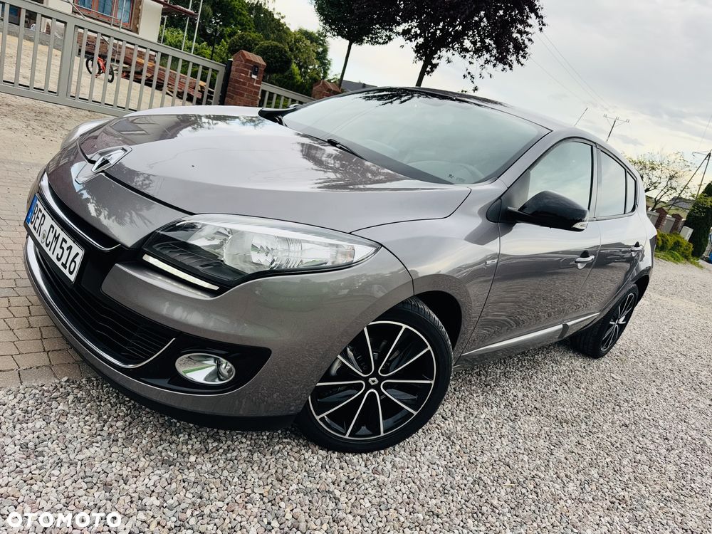 Renault Megane ENERGY TCe 115 Start & Stopp Bose Edition - 28