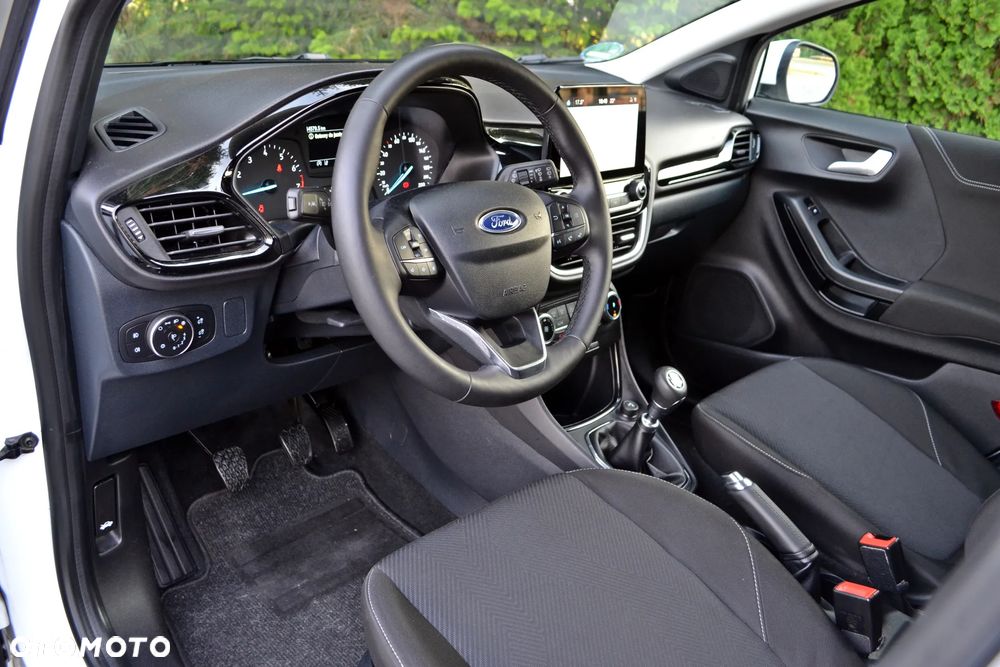 Ford Puma - 16
