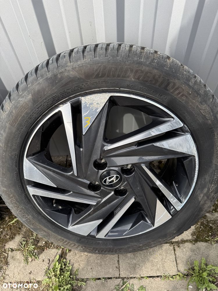 Koła felga Hyundai I20 III - 5