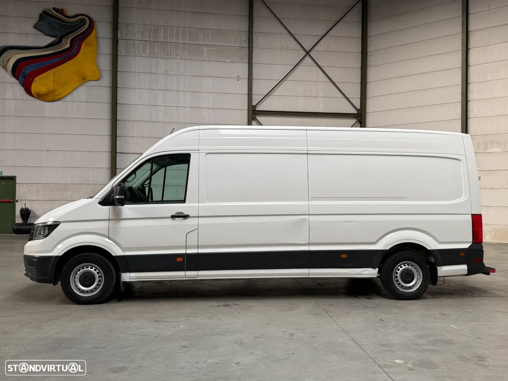 VW Crafter L4H3 140 CV - 11