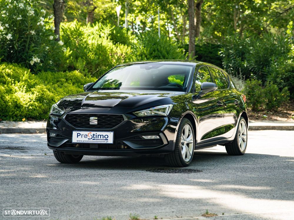 SEAT Leon 1.4 e-Hybrid FR DSG - 22