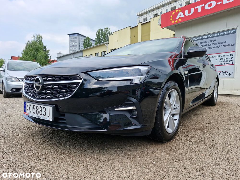 Opel Insignia 2.0 CDTI Elegance S&S