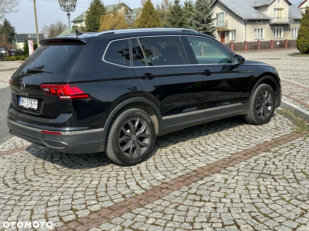 Volkswagen Tiguan 2.0 TDI SCR Elegance DSG - 7
