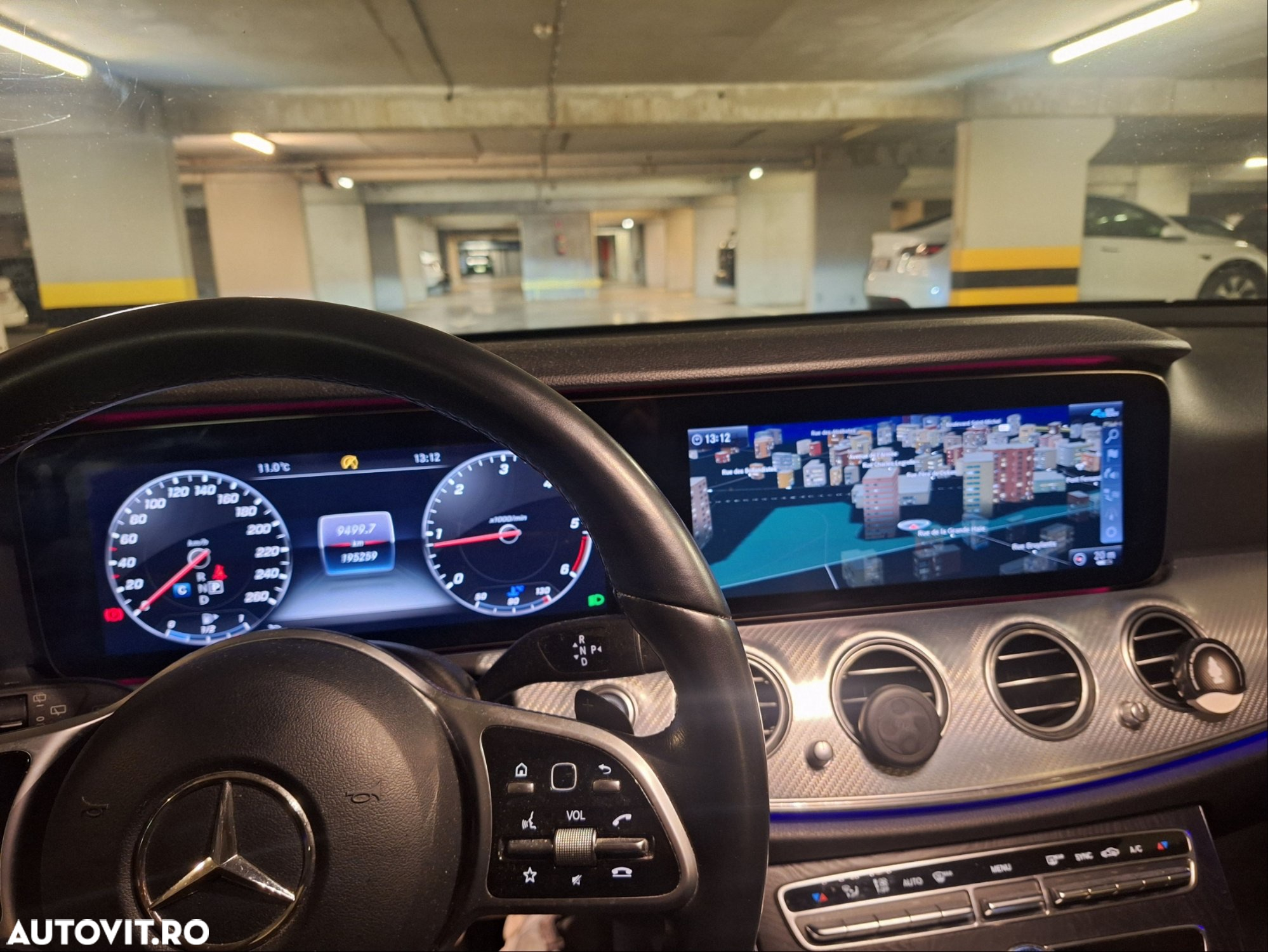 Mercedes-Benz E 200 d T 9G-TRONIC - 19