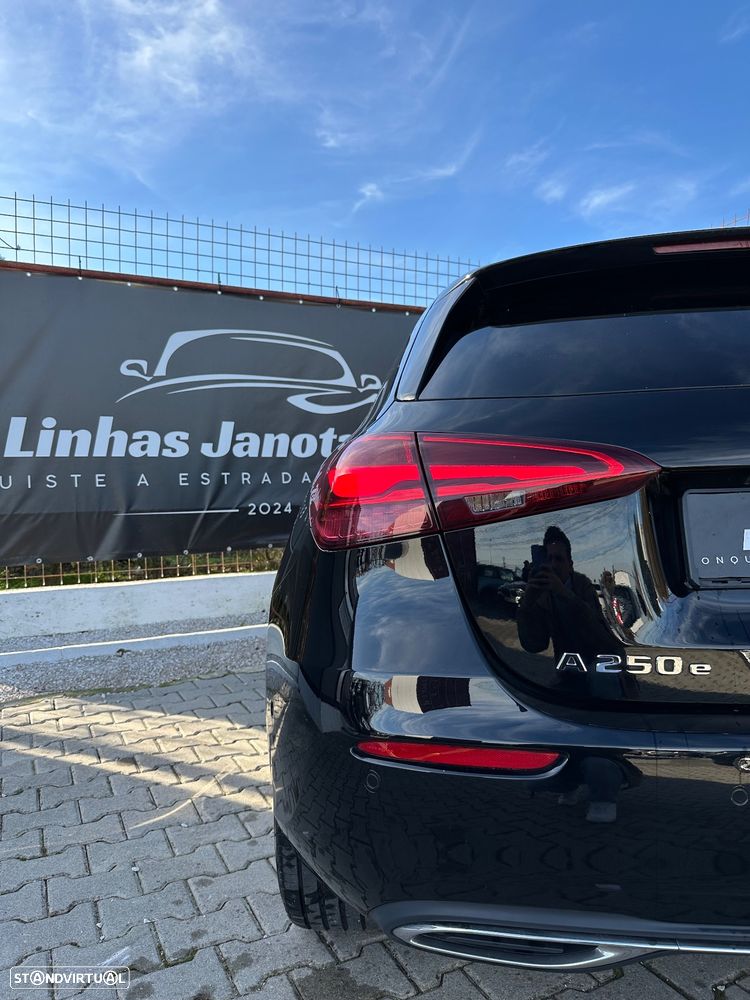Mercedes-Benz A 250 e 8G-DCT Progressive - 47