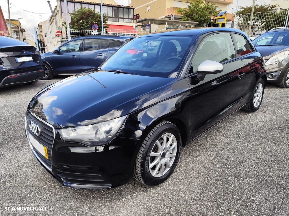 Audi A1 1.6 TDI - 1
