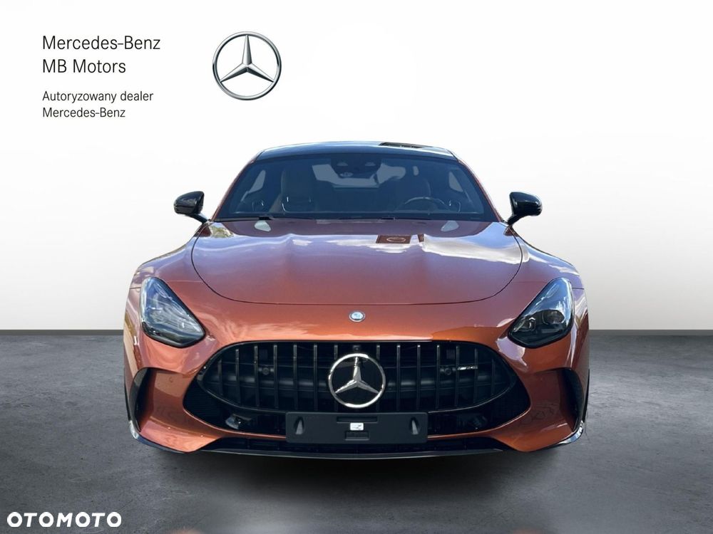 Mercedes-Benz AMG GT - 8