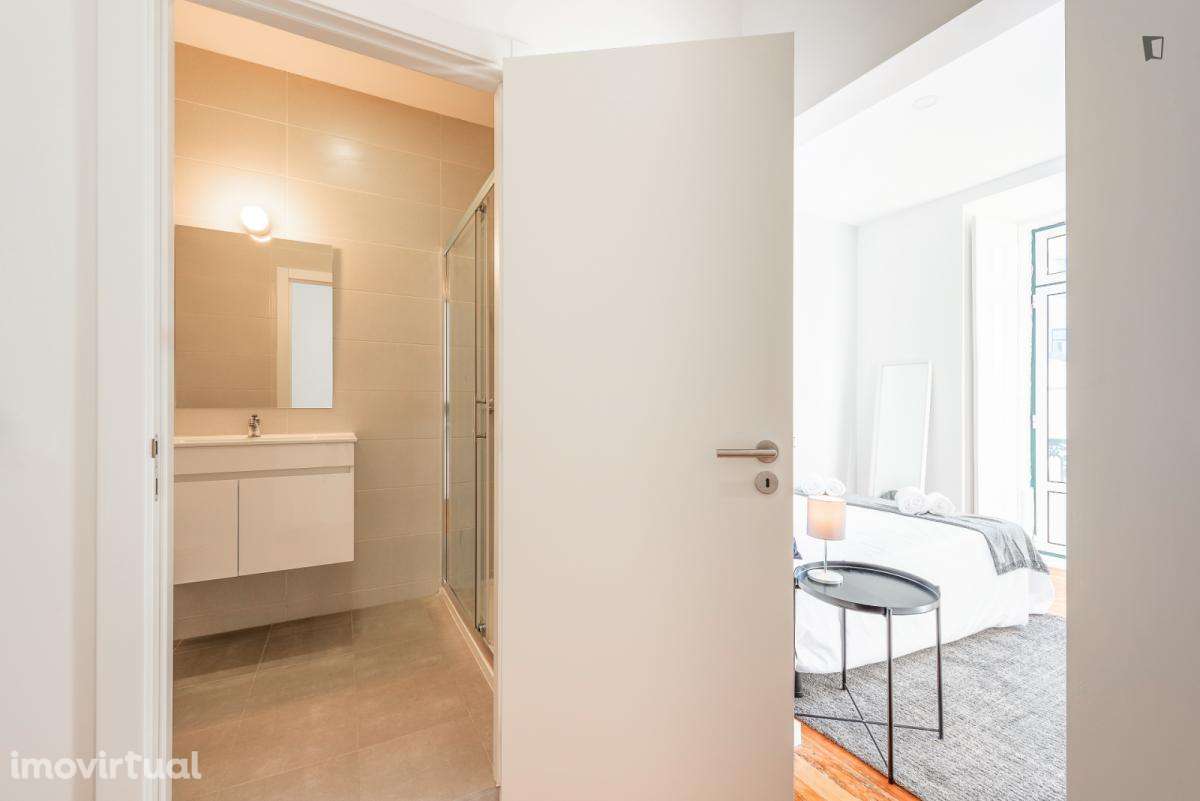 Quarto - localizado em Mouraria Lisbon - Grande imagem: 3/15