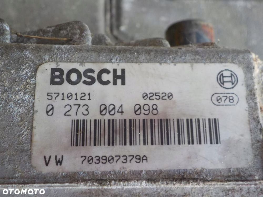 VW T4 POMPA ABS 0273004098 703907379A 7D1614111D - 2