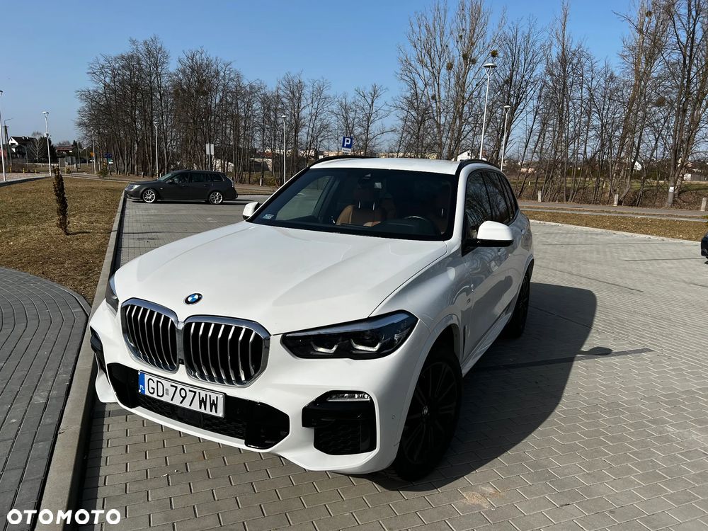BMW X5 xDrive25d sport - 2