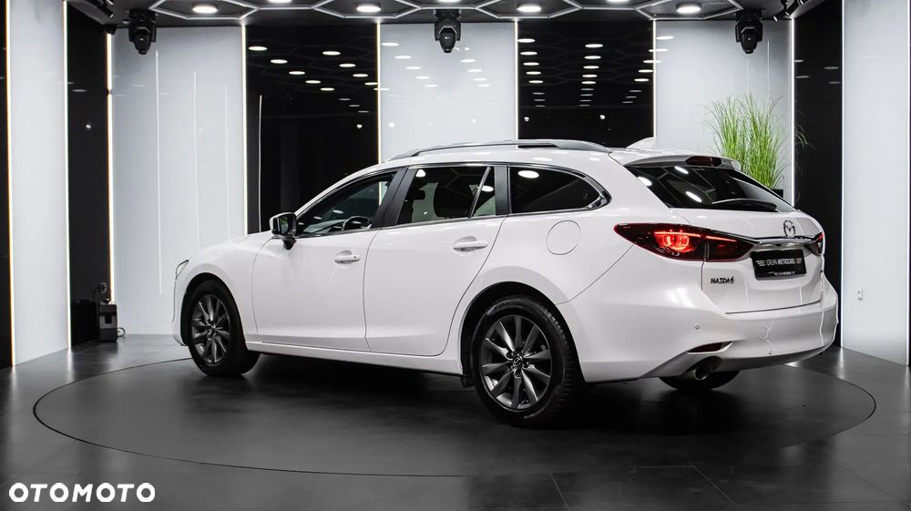 Mazda 6 2.0 SkyJoy - 5