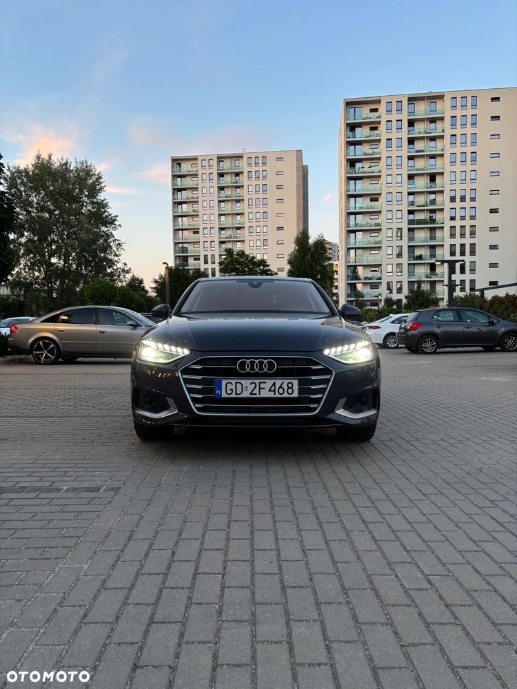 Audi A4 Limousine 40 TFSI mHEV Advanced S tronic - 32