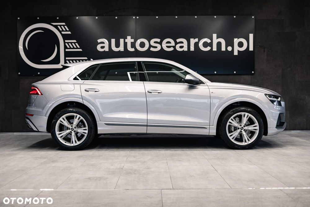 Audi Q8 45 TDI mHEV Quattro Tiptronic - 9