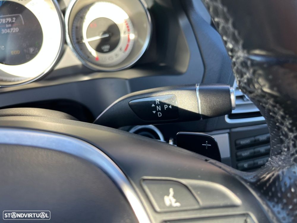 Mercedes-Benz E 250 CDi Avantgarde BE Auto - 24