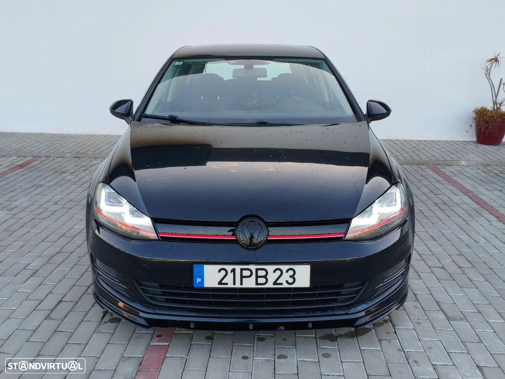 VW Golf 1.6 TDi R-Line - 12