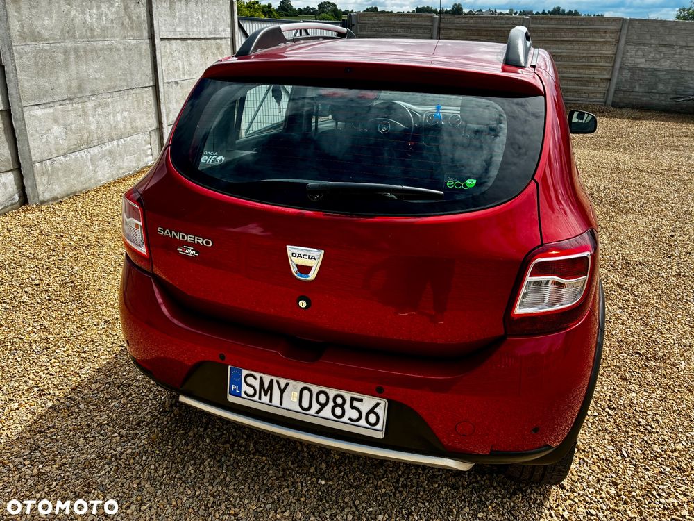 Dacia Sandero TCe 90 Laureate - 9