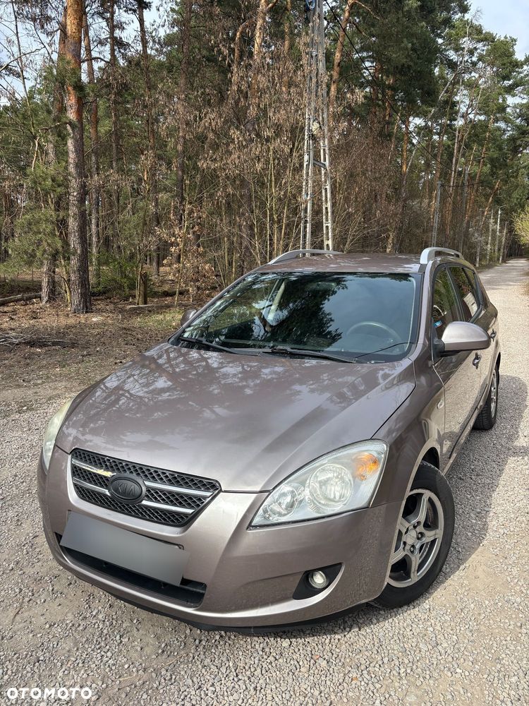 Kia Ceed - 2